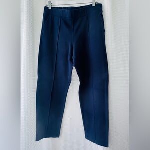J.crew ladies pintuk sweatpants/trousers